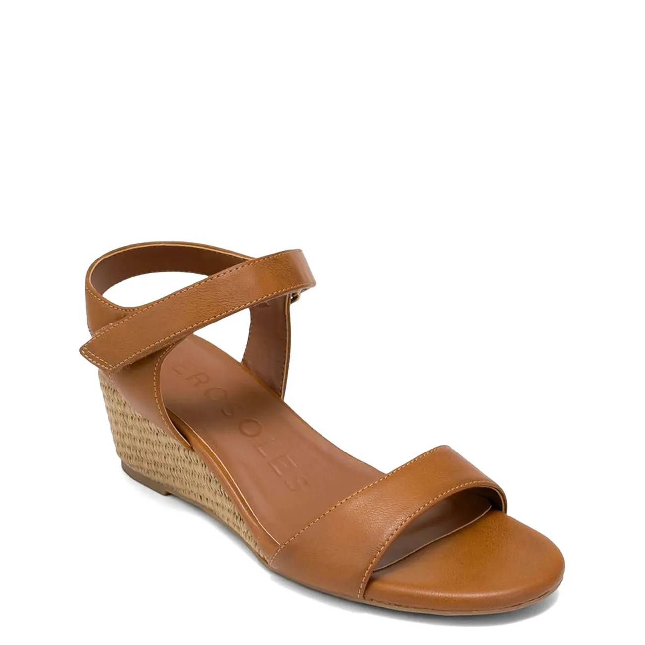 Aerosoles Women's Wel Wedge Sandal