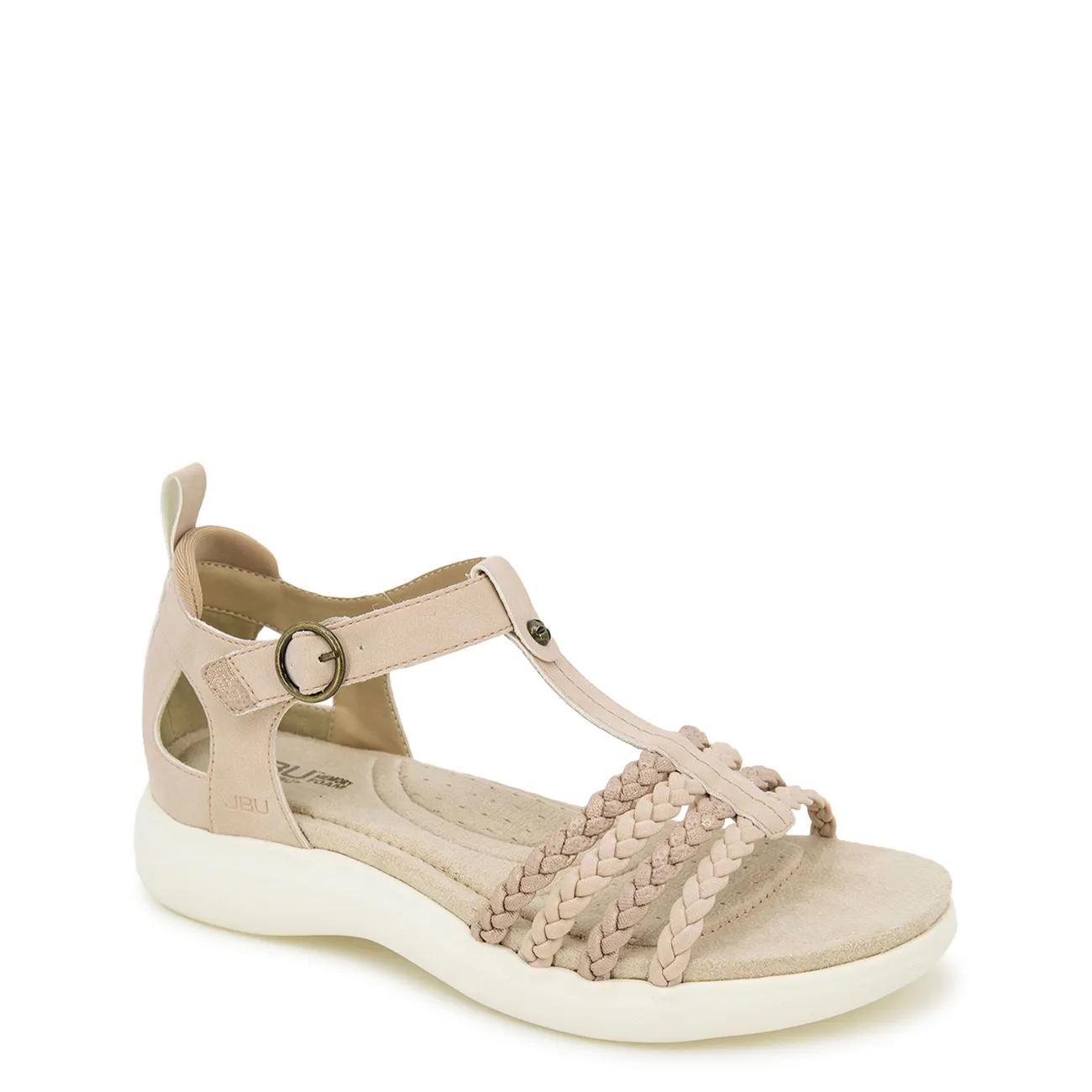 Jbu Women's Prague Sandal