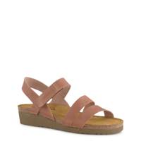 Women's Kayla Sandal Latte Brown view