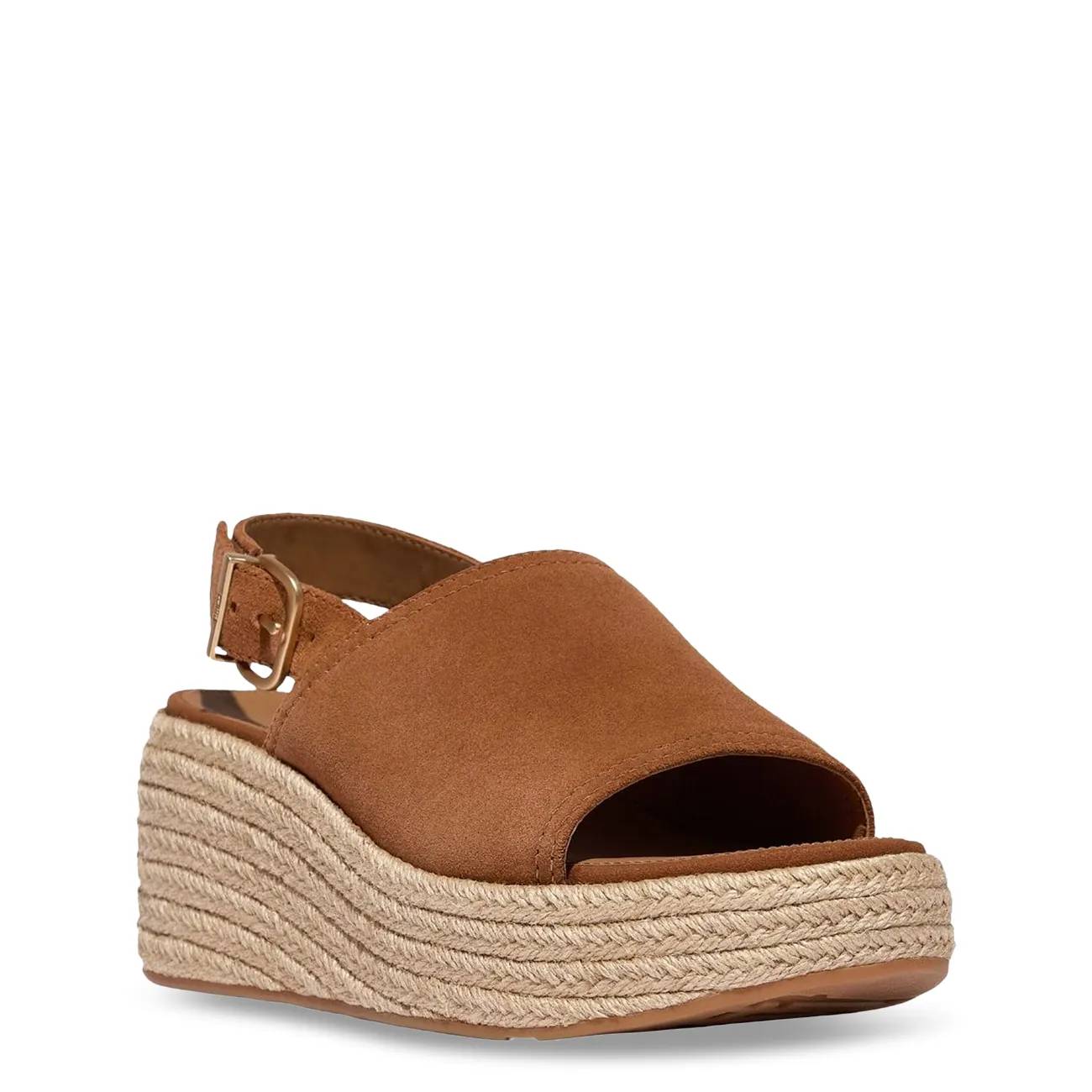 FitFlop Women's Platform Espadrille Sandal