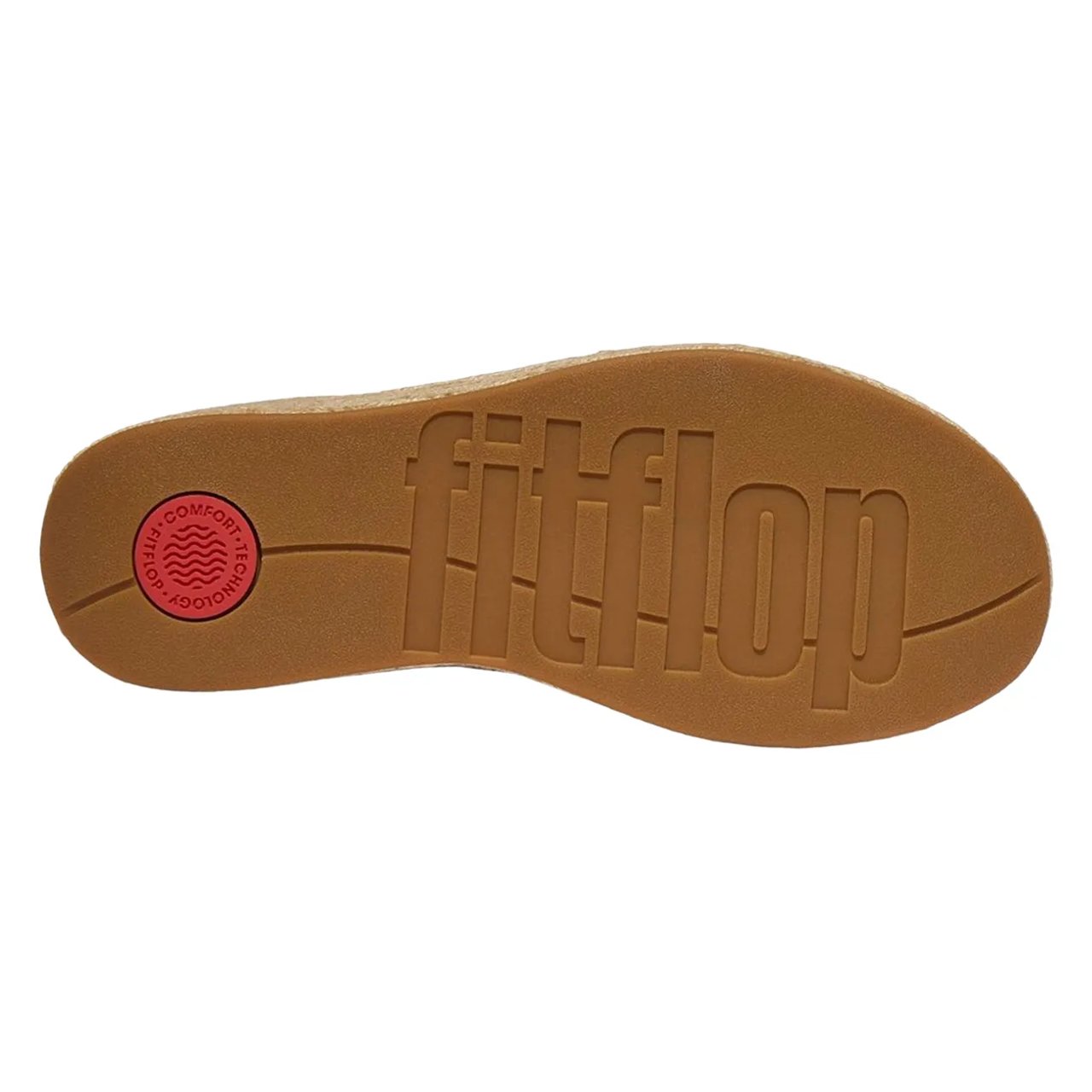 Women's Platform Espadrille Fisherman Wedge Sandal