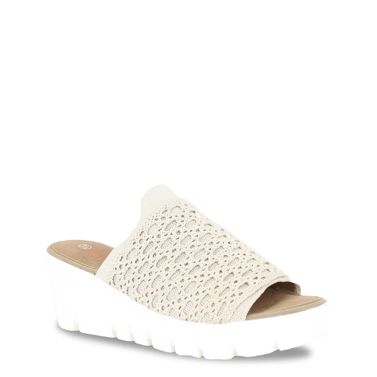 Bernie Mev Women's Venti Crochet Sandal