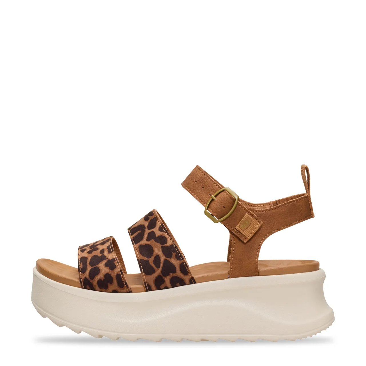 Women's Delray Buckle Classic Sandal