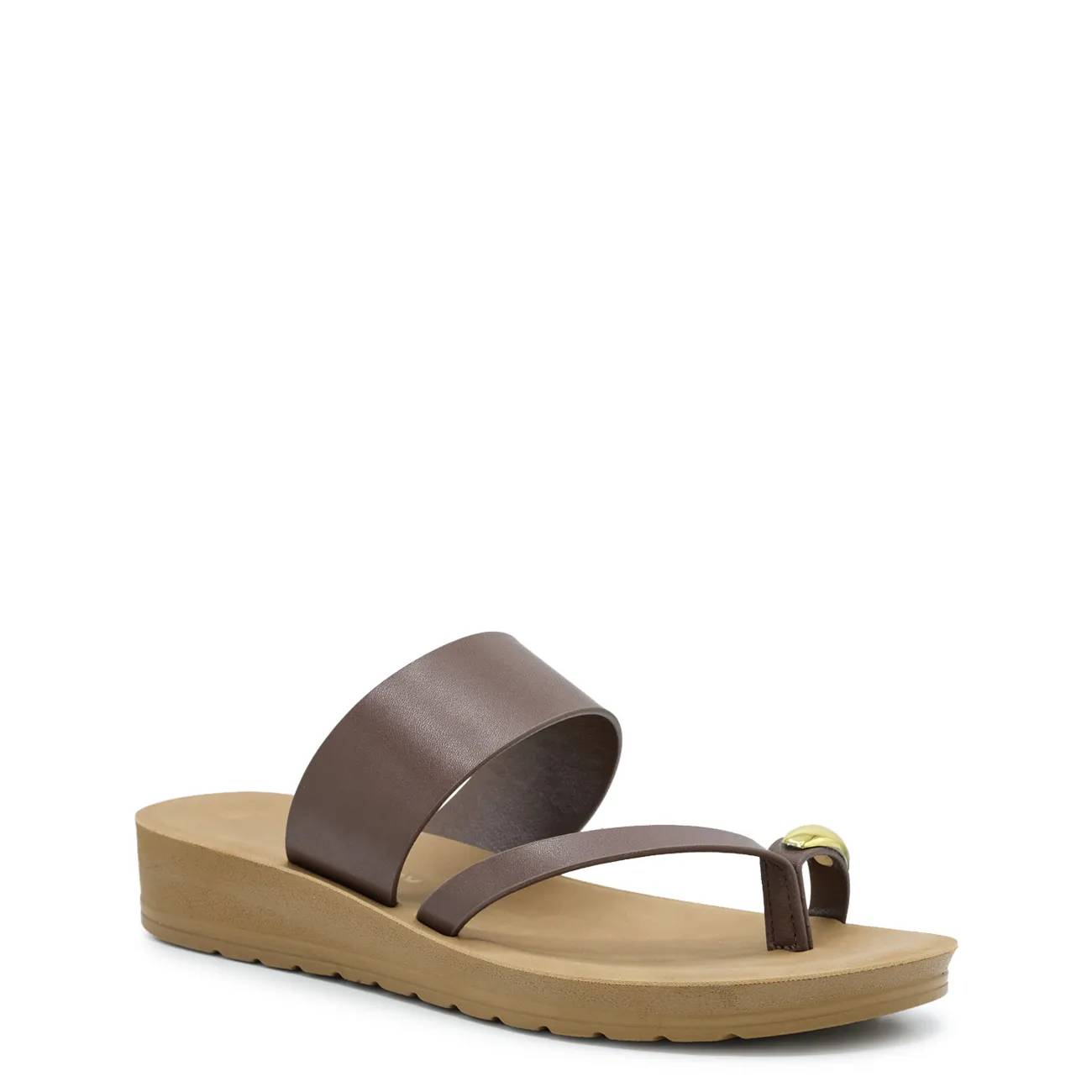 CL by Laundry Women's Glenda Wedge Sandal