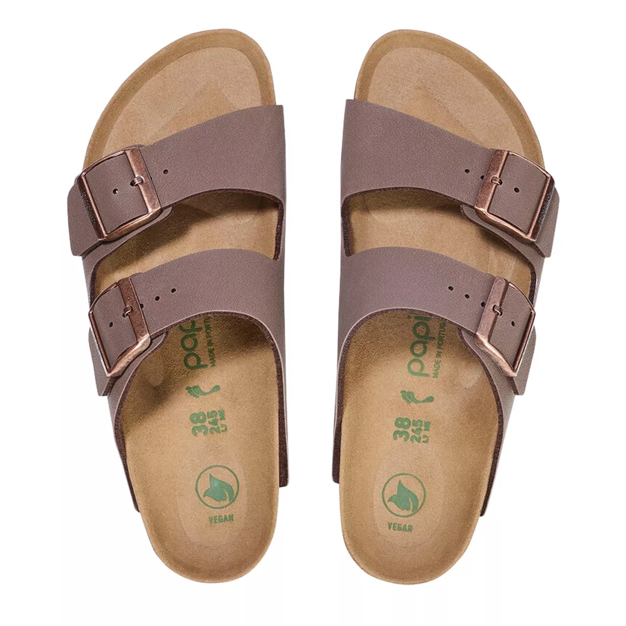 Women's Arizona Flex Platform Vegan Slide Sandal