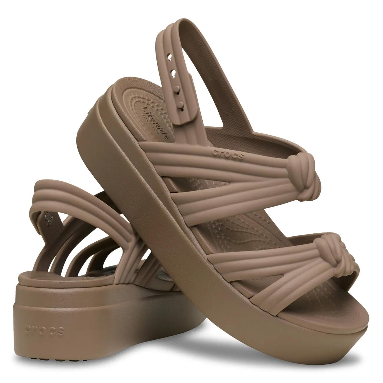 Brooklyn Wedge Sandal
