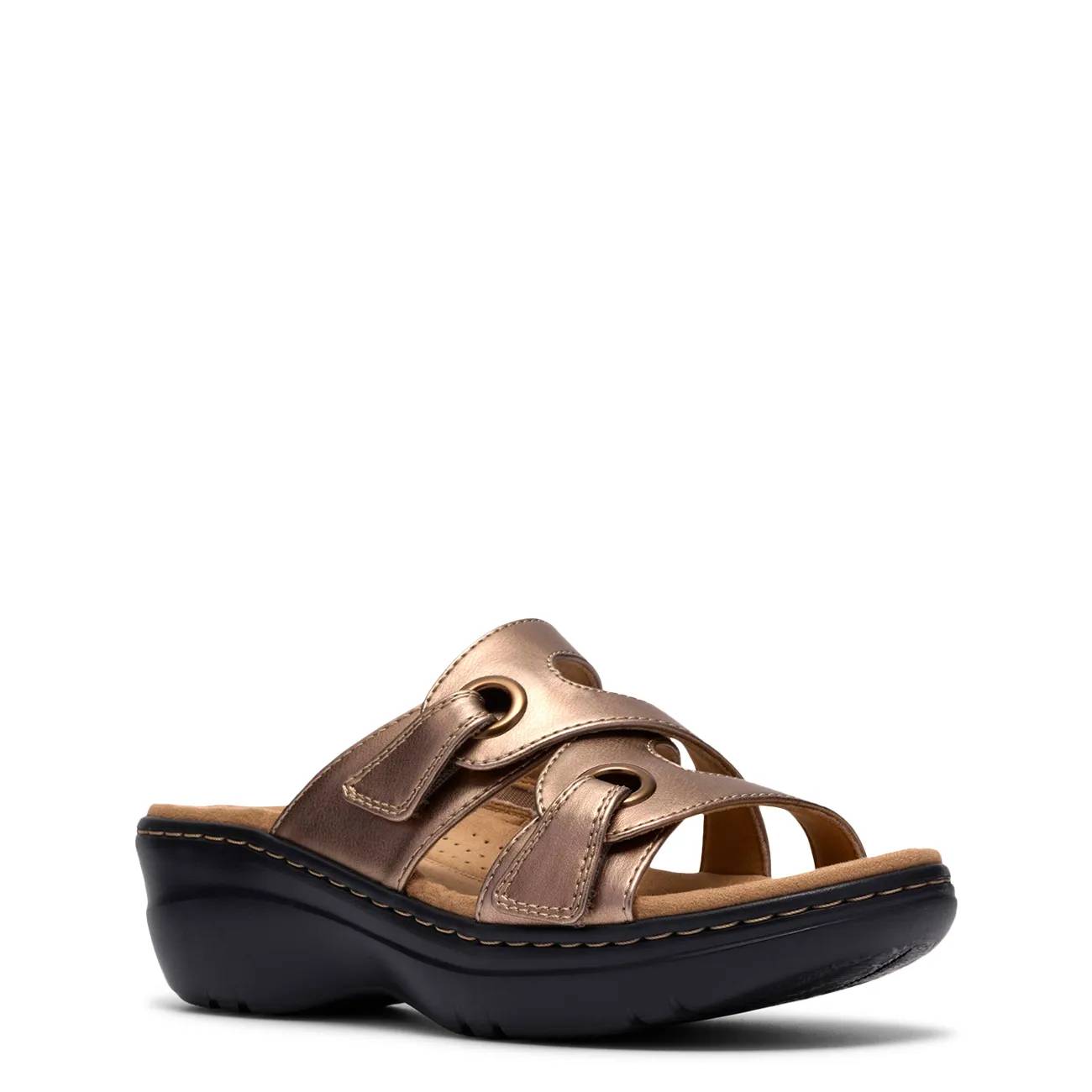 Clarks Women's Merliah 2 Cove Wedge Sandal