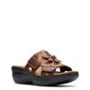 Women's Merliah 2 Belle Sandal BROWN/MULTI LEATHER WIDE view