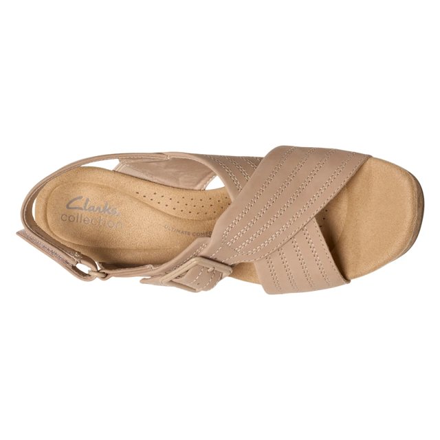 Clarks Nerisa West Sandal | The Shoe Co.