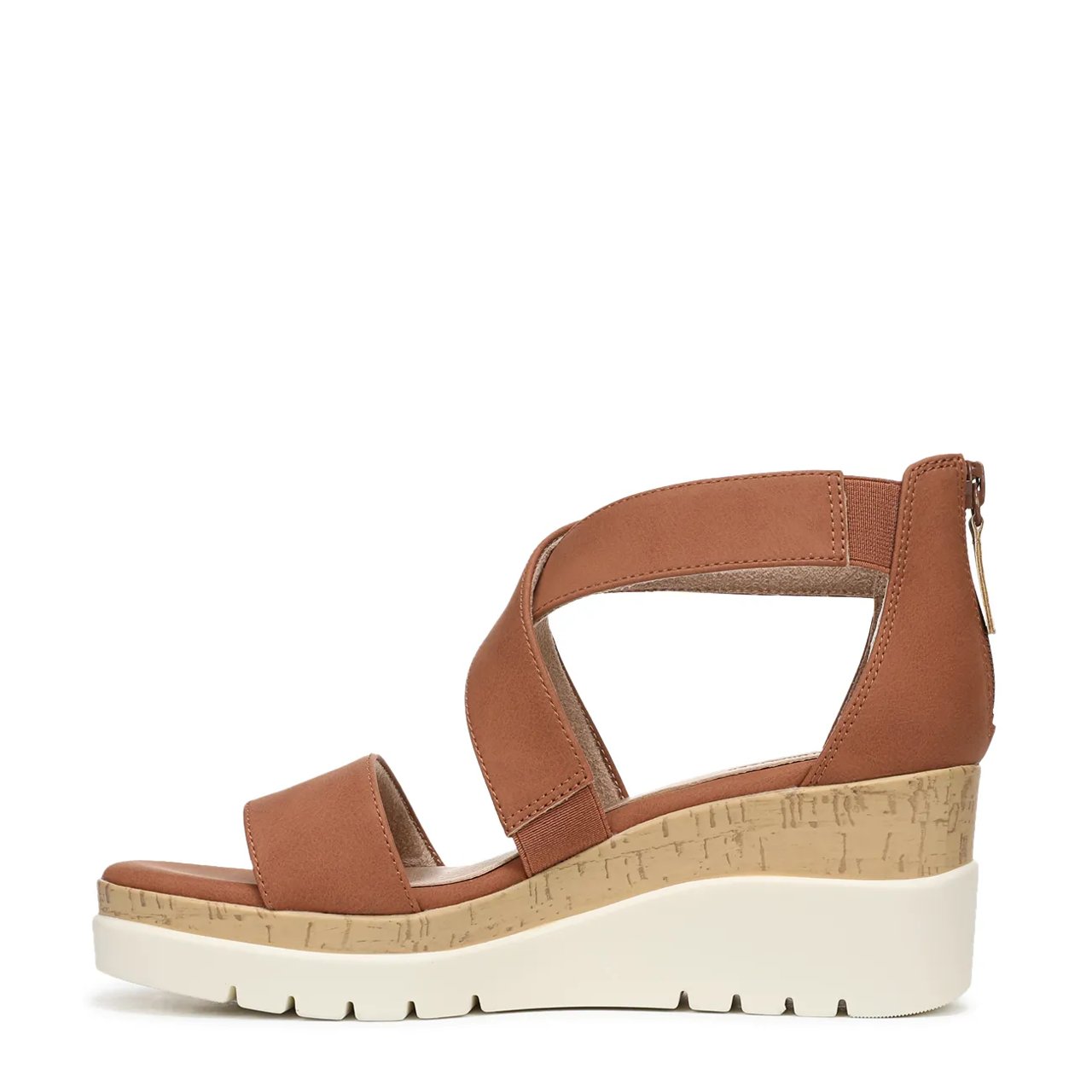 Women's Good Times Wide Width Wedge Sandal