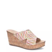 Kindling Wedge Sandal BRIGHT/MULTI-COLOUR view