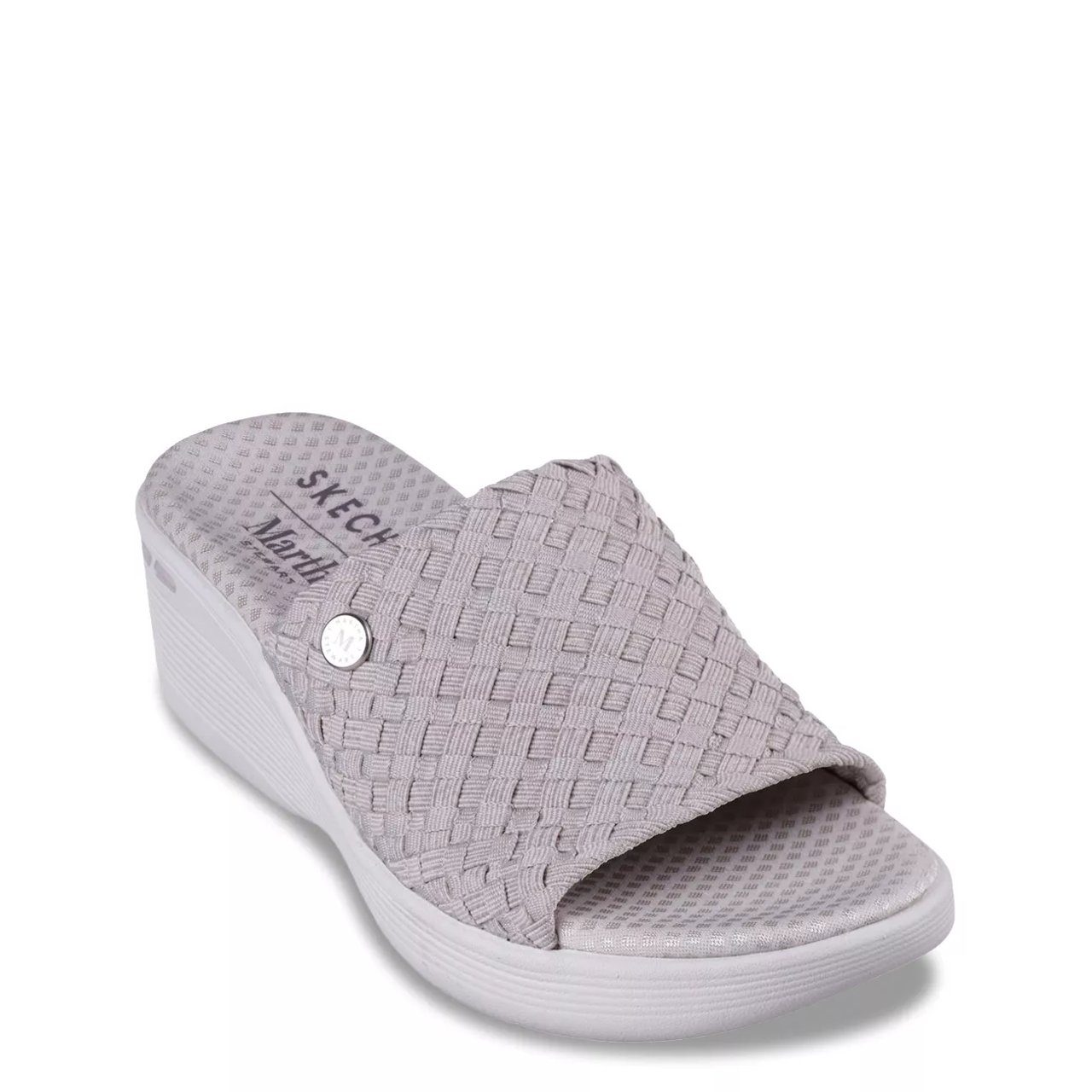 Martha Stewart x Skechers: Pier-Lite - Bamboo Sandal