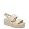 Women's Brooklyn Platform Wedge Sandal STONE view