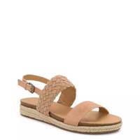 Gloreah Sandal BEIGE SUEDE 0 view