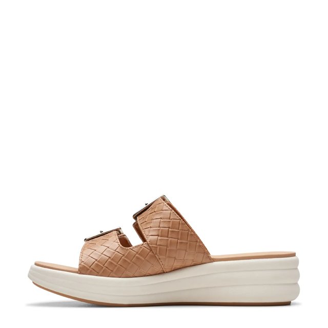 Women's Drift Buckle Wedge Sandal