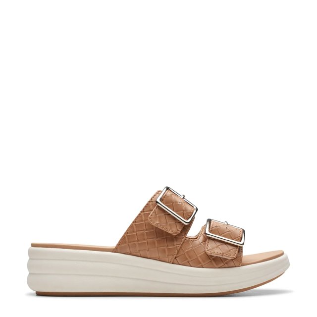 Women's Drift Buckle Wedge Sandal