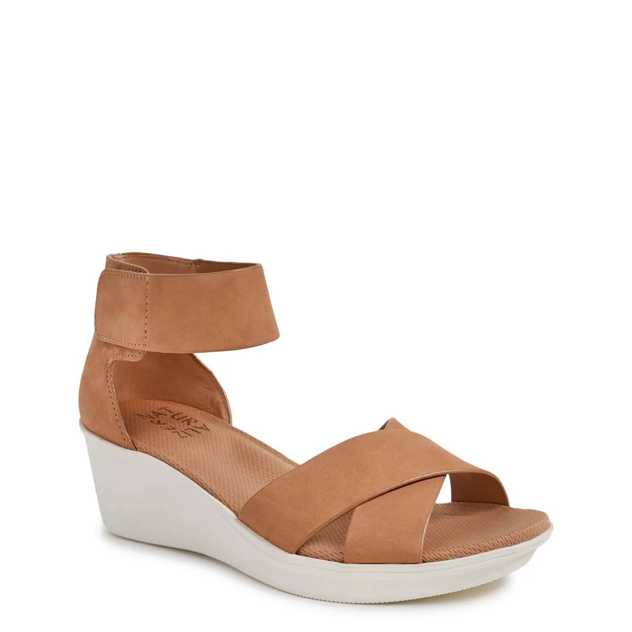 Naturalizer Womens' Riviera Wedge Sandal