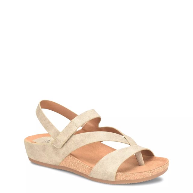 Gianetta Wedge Sandal