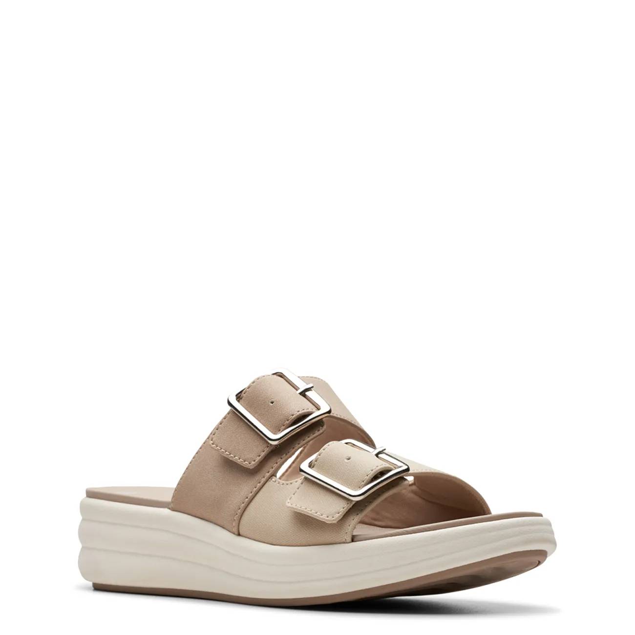 Clarks Womens' Drift Buckle Sandal