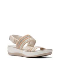 Women's Arla Stroll Sandal BEIGE COMBINATION view