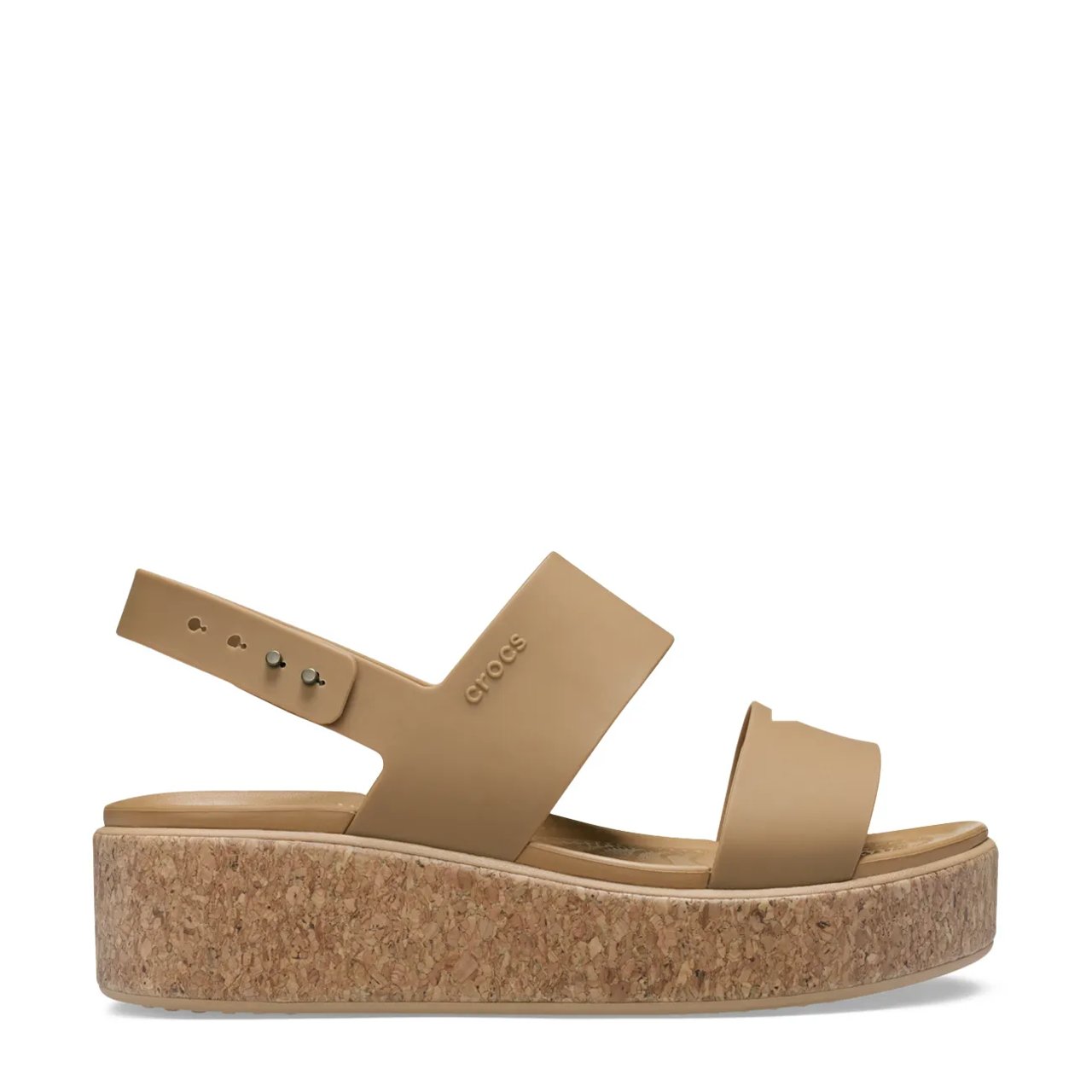 Brooklyn Wedge Sandal