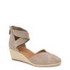 Women's Orya Wedge Sandal MUSHROOM SUEDE view