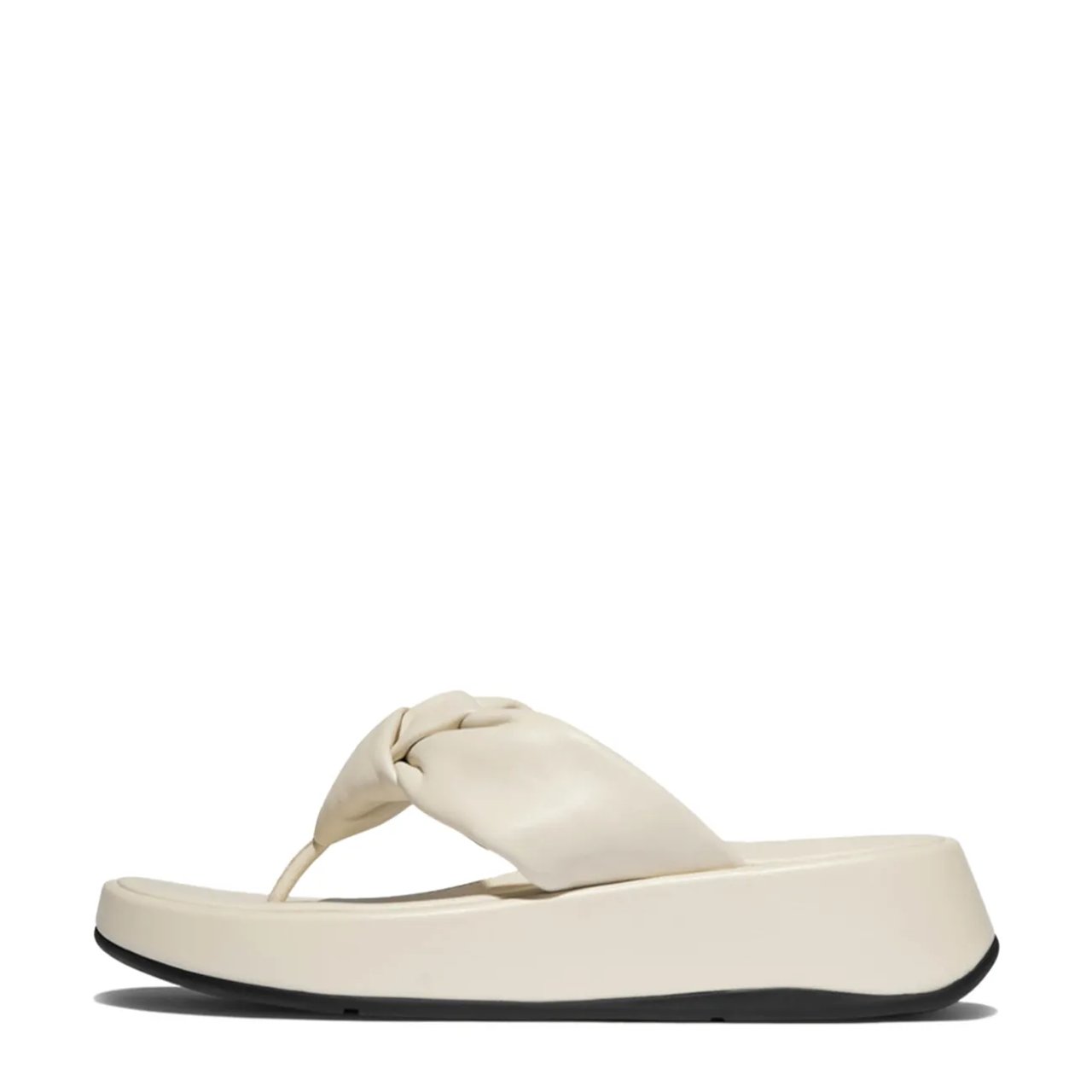 Women's F-Mode Knot Flatform Sandal