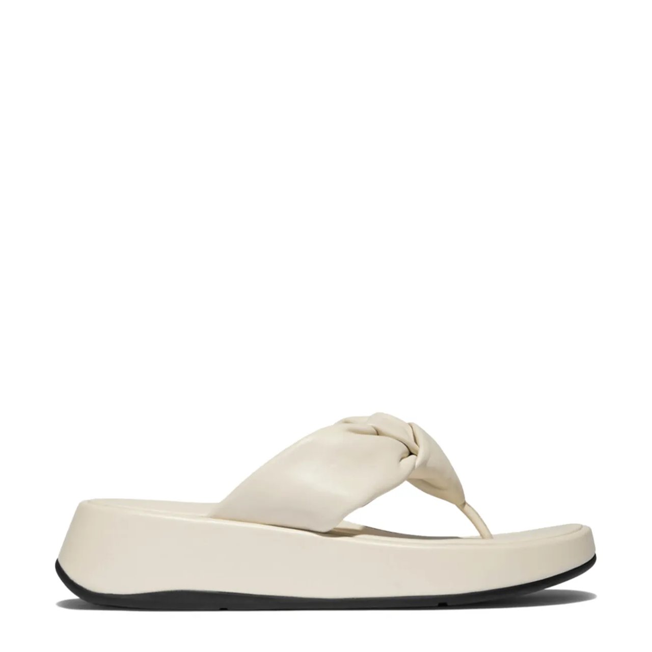 Women's F-Mode Knot Flatform Sandal