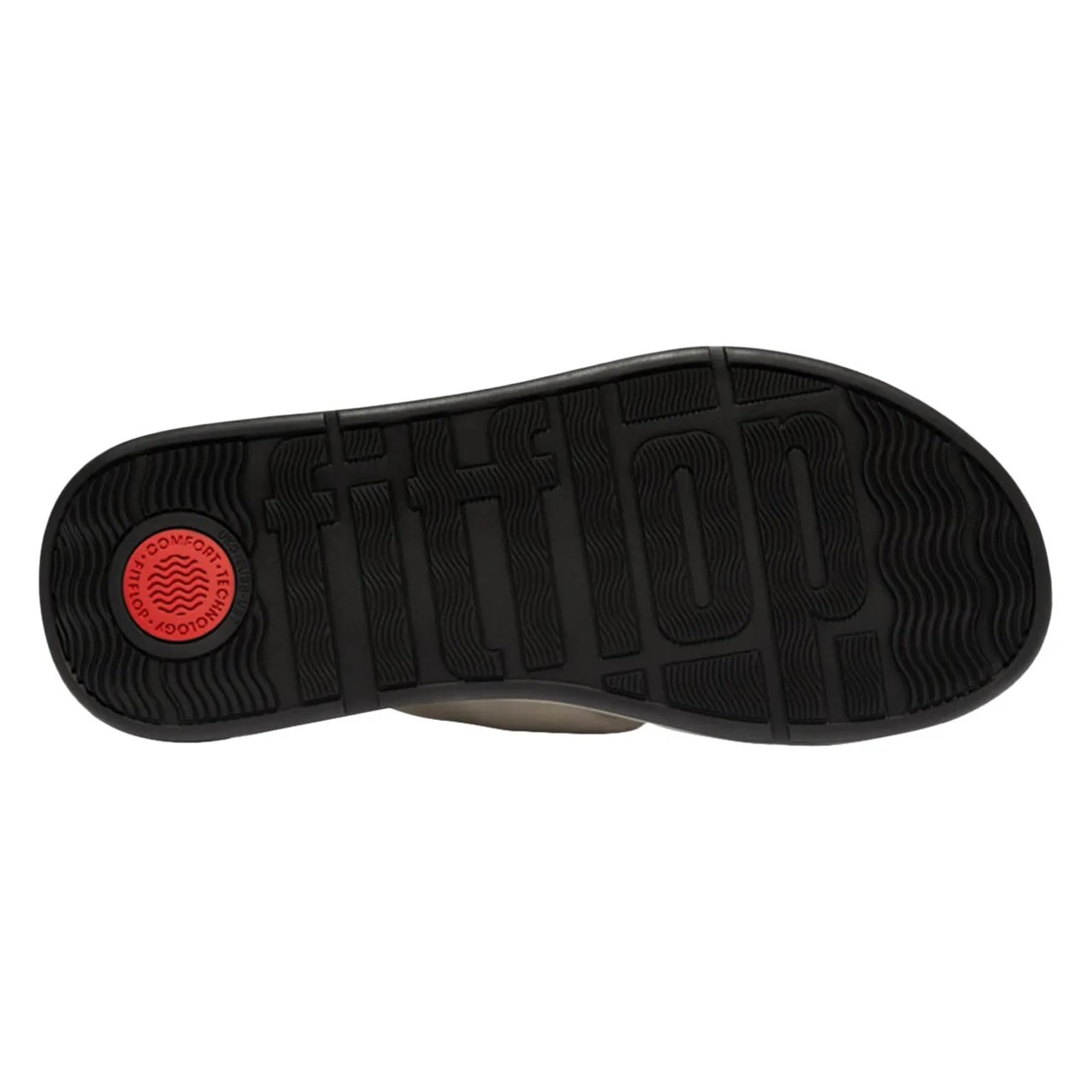 Women's F-Mode Knot Flatform Sandal