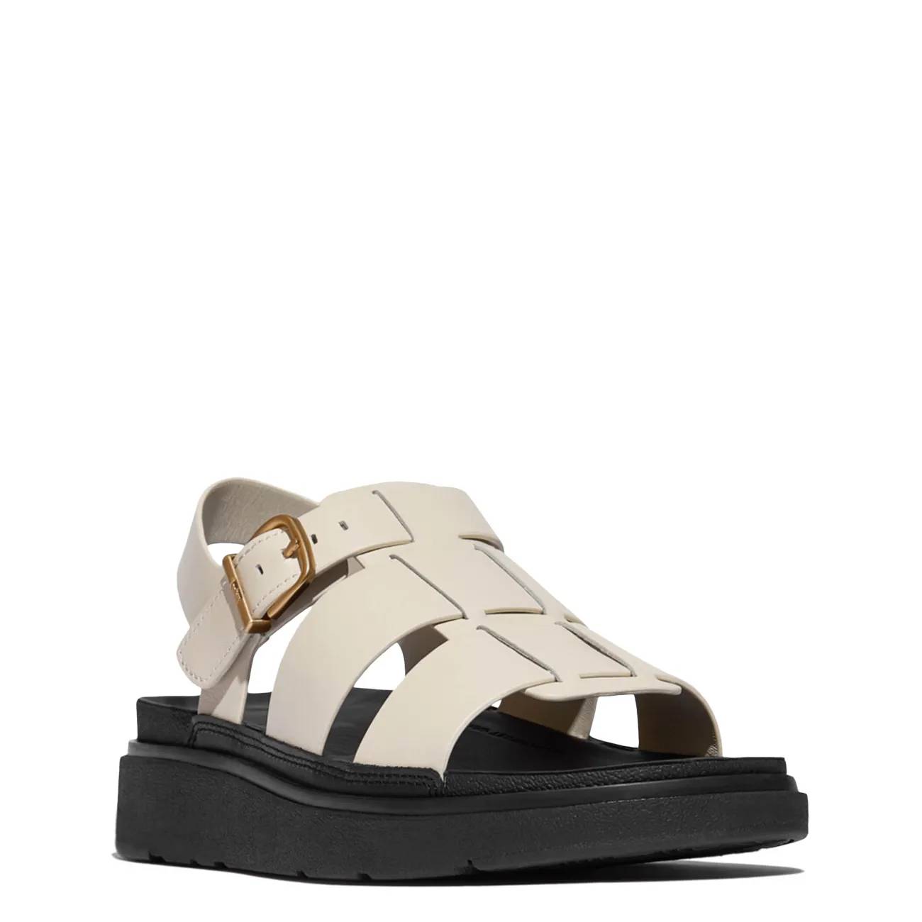 FitFlop Women's Gen-FF Leather Fisherman Sandal