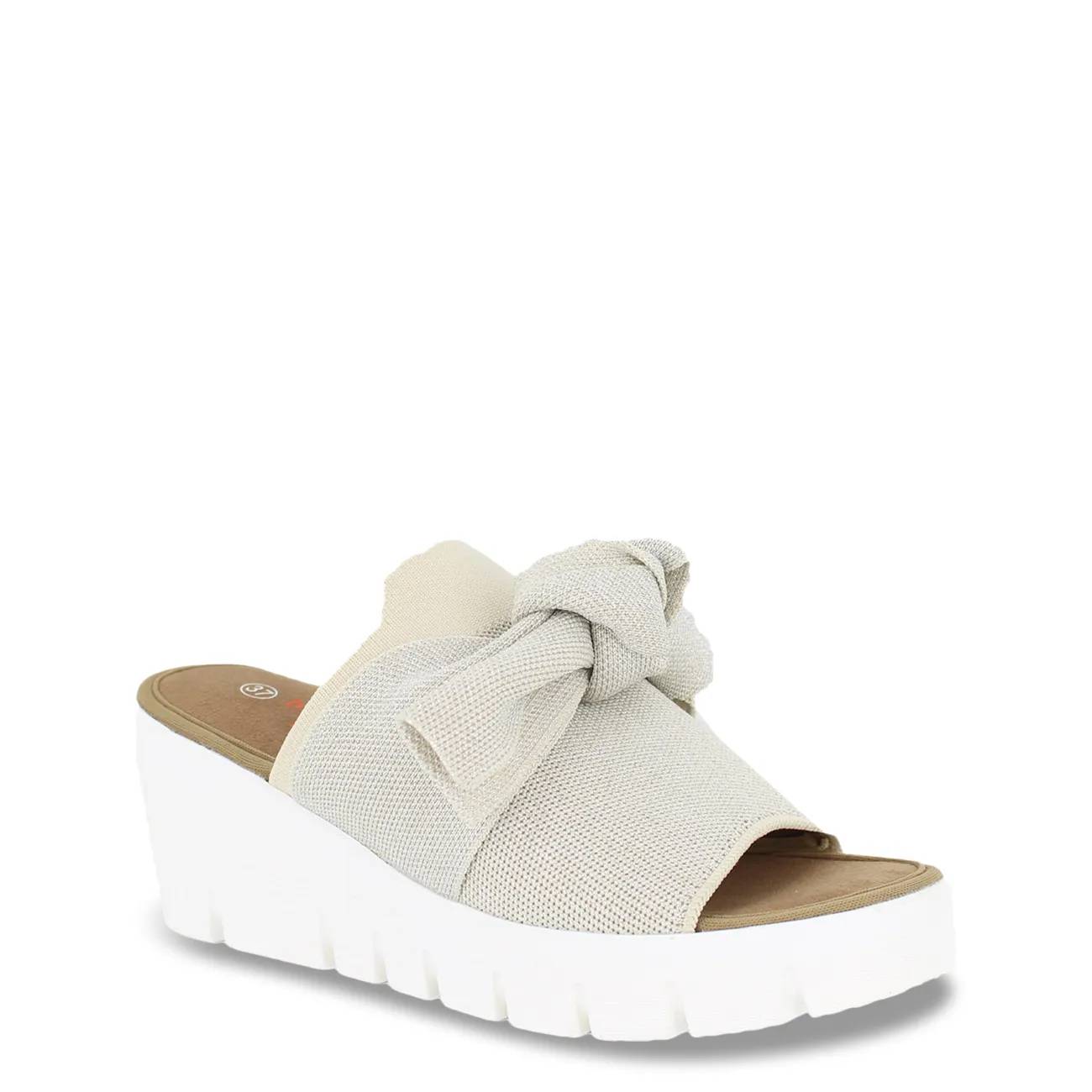 Bernie Mev Women's Venti Freesia Wedge Sandal