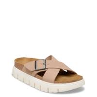 Women's Siena Chunky Sandal BEIGE SYN 0 view