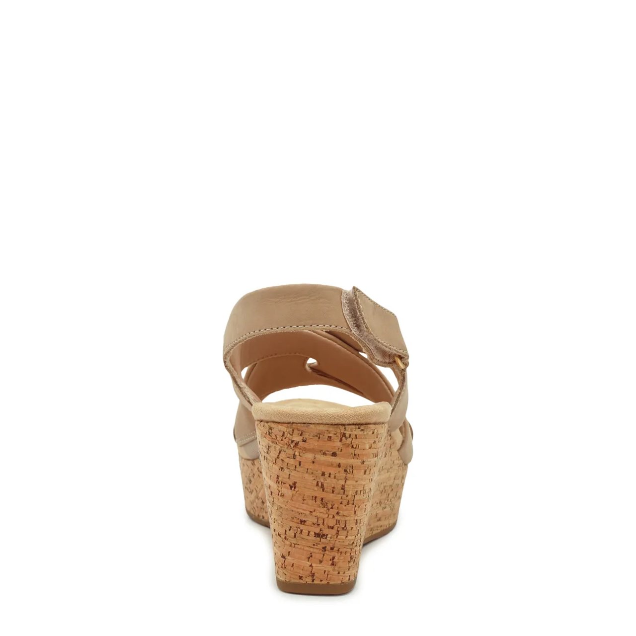 Women's Rose Wedge Sandal