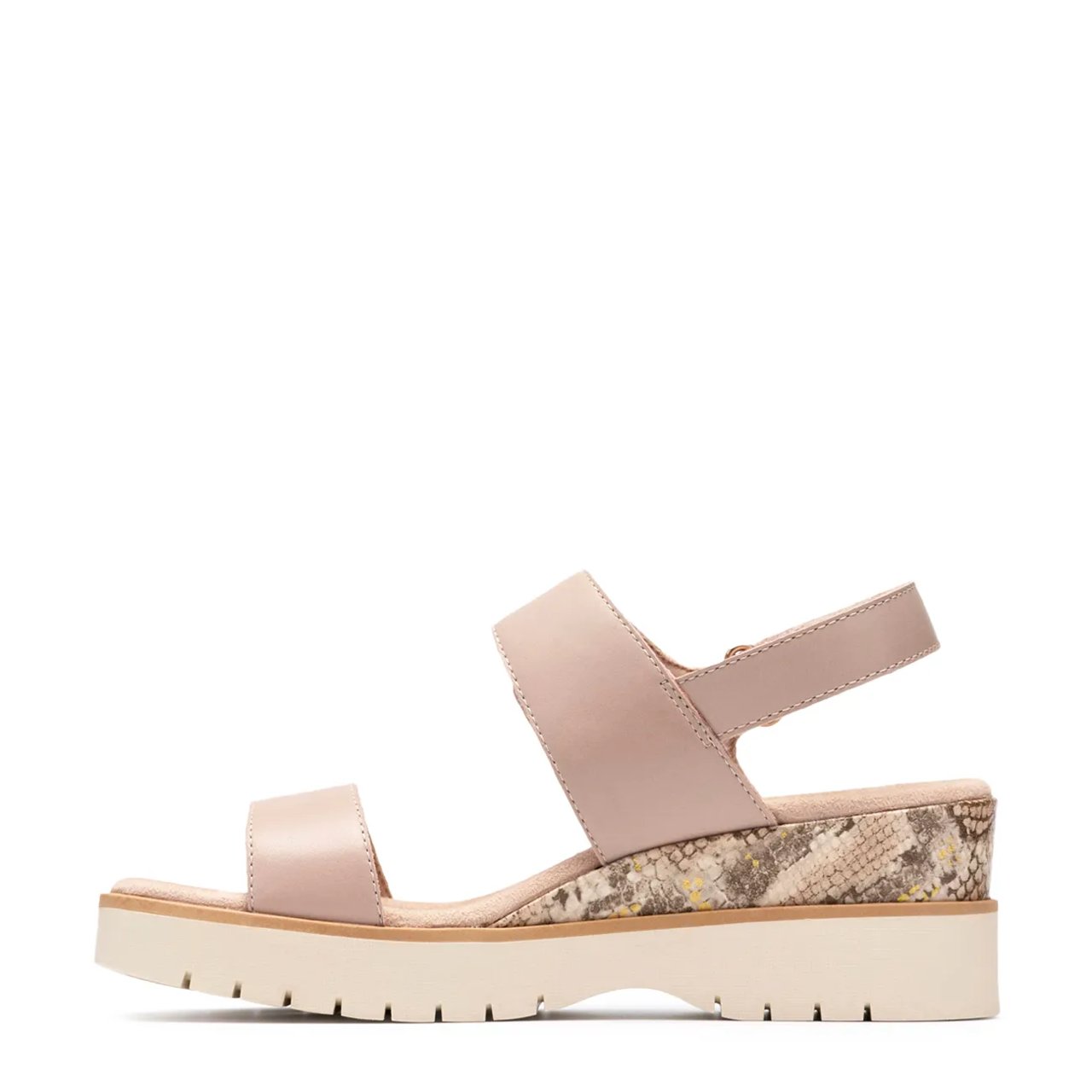 Women's Diaz Rose Wedge Sandal