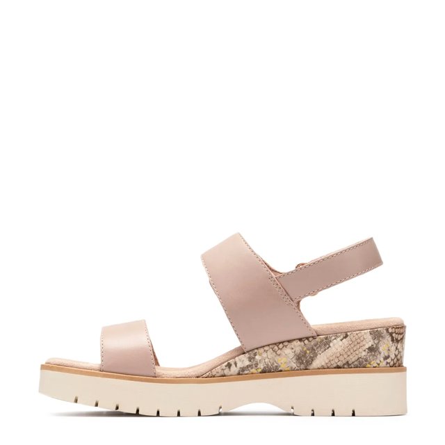 Women's Diaz Rose Wedge Sandal