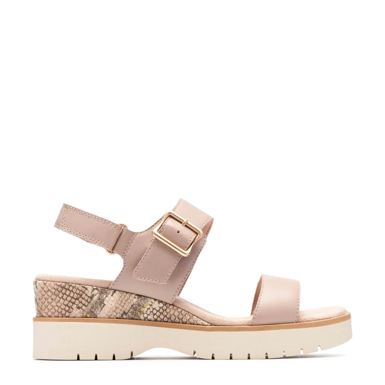 Women's Diaz Rose Wedge Sandal