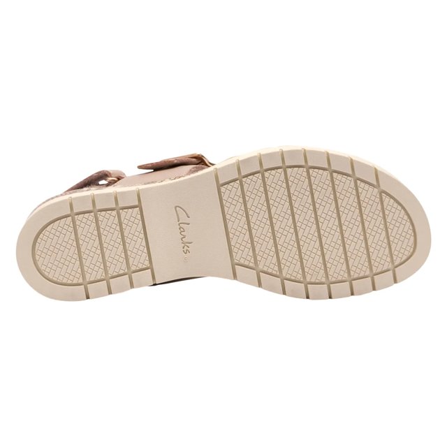 Women's Diaz Rose Wedge Sandal