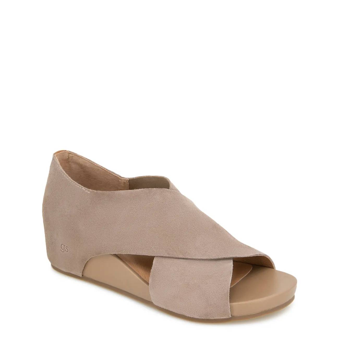 Gentle Souls Women's Gainey Wedge Sandal