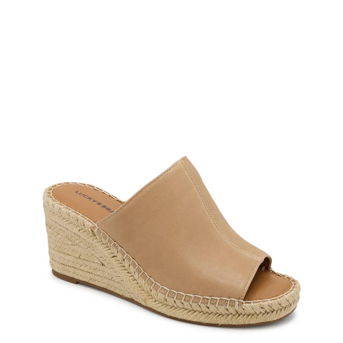 Lucky Brand Cabriah Wedge Sandal