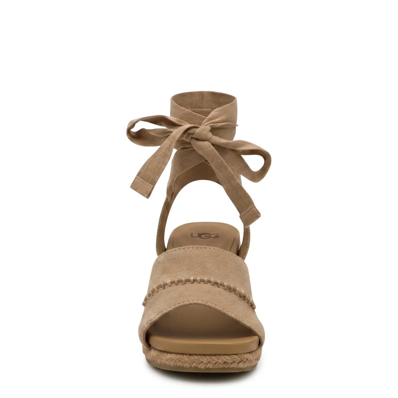 Women's Taia Ankle Wrap Espadrille Wedge Sandal