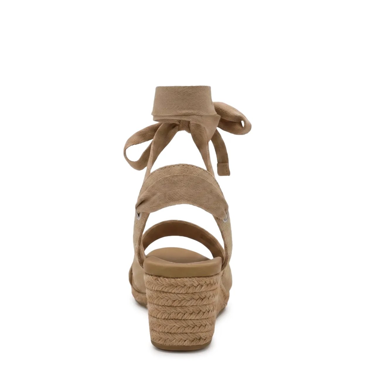 Women's Taia Ankle Wrap Espadrille Wedge Sandal