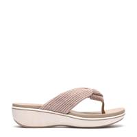 Women's Breezerae Erin Wide Width Sandal SAND view
