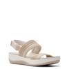 Women's Arla Stroll Sandal BEIGE view