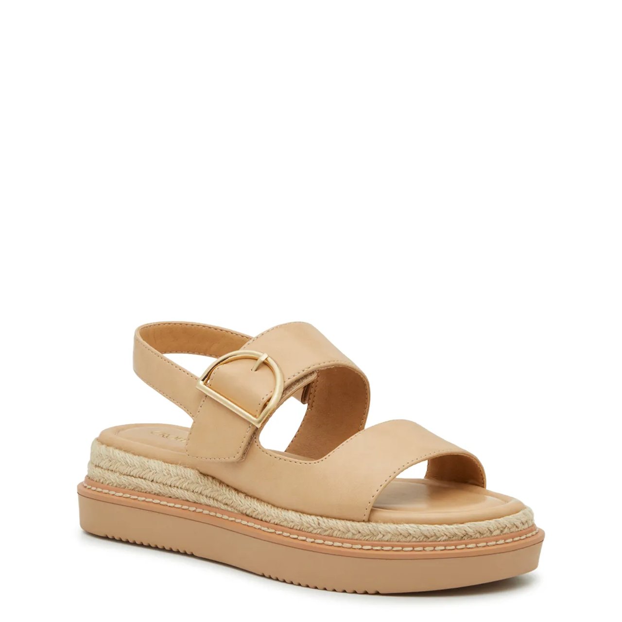 Kaisee Espadrille Platform Sandal
