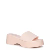 Noemi Wedge Sandal Light Pink view