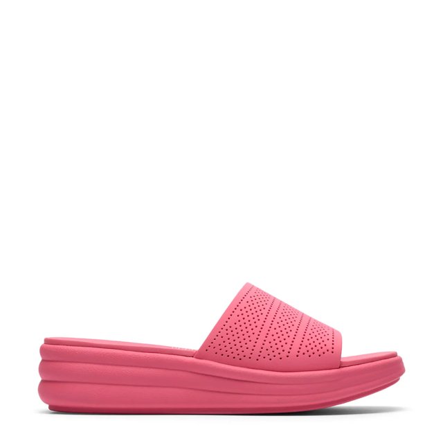 Women's Drift Twist Wide Width Wedge Sandal