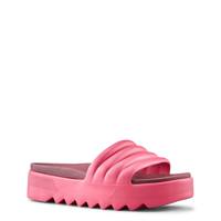 Pool Party Slide Sandal BERRY MERLOT view