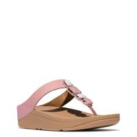 Women's Fino Multi-Stone Toe-Post Sandal SOFT BLUSH view