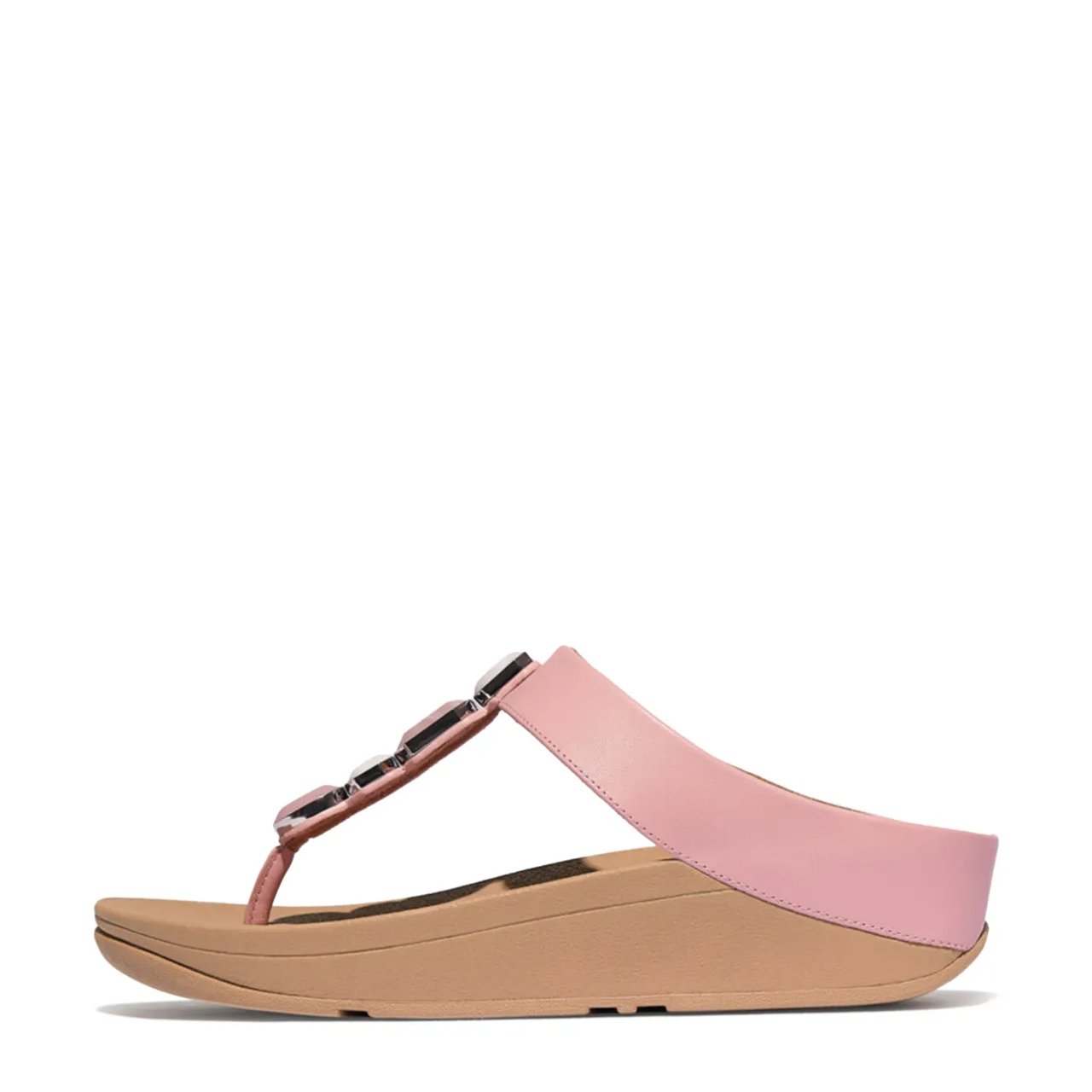 Women's Fino Multi-Stone Toe-Post Sandal