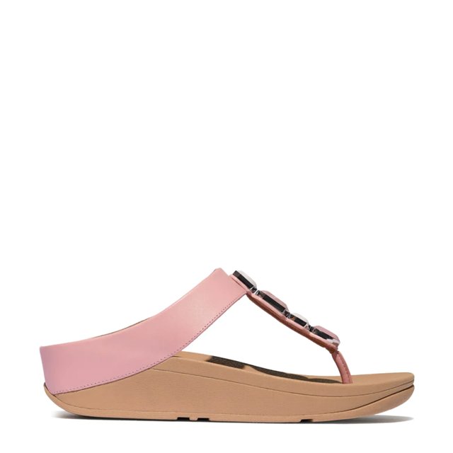 Women's Fino Multi-Stone Toe-Post Sandal